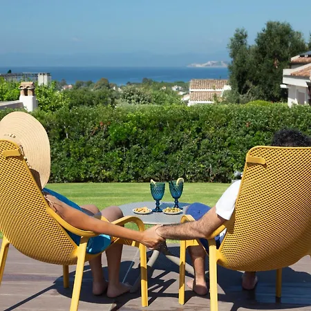 Relaxing In Sardinia - Matafaluga Prázdninový dům Capitana