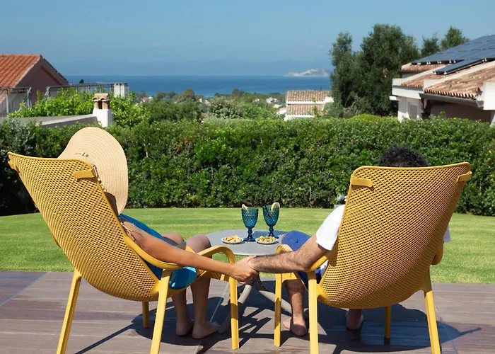 Relaxing In Sardinia - Matafaluga Nyaraló Capitana